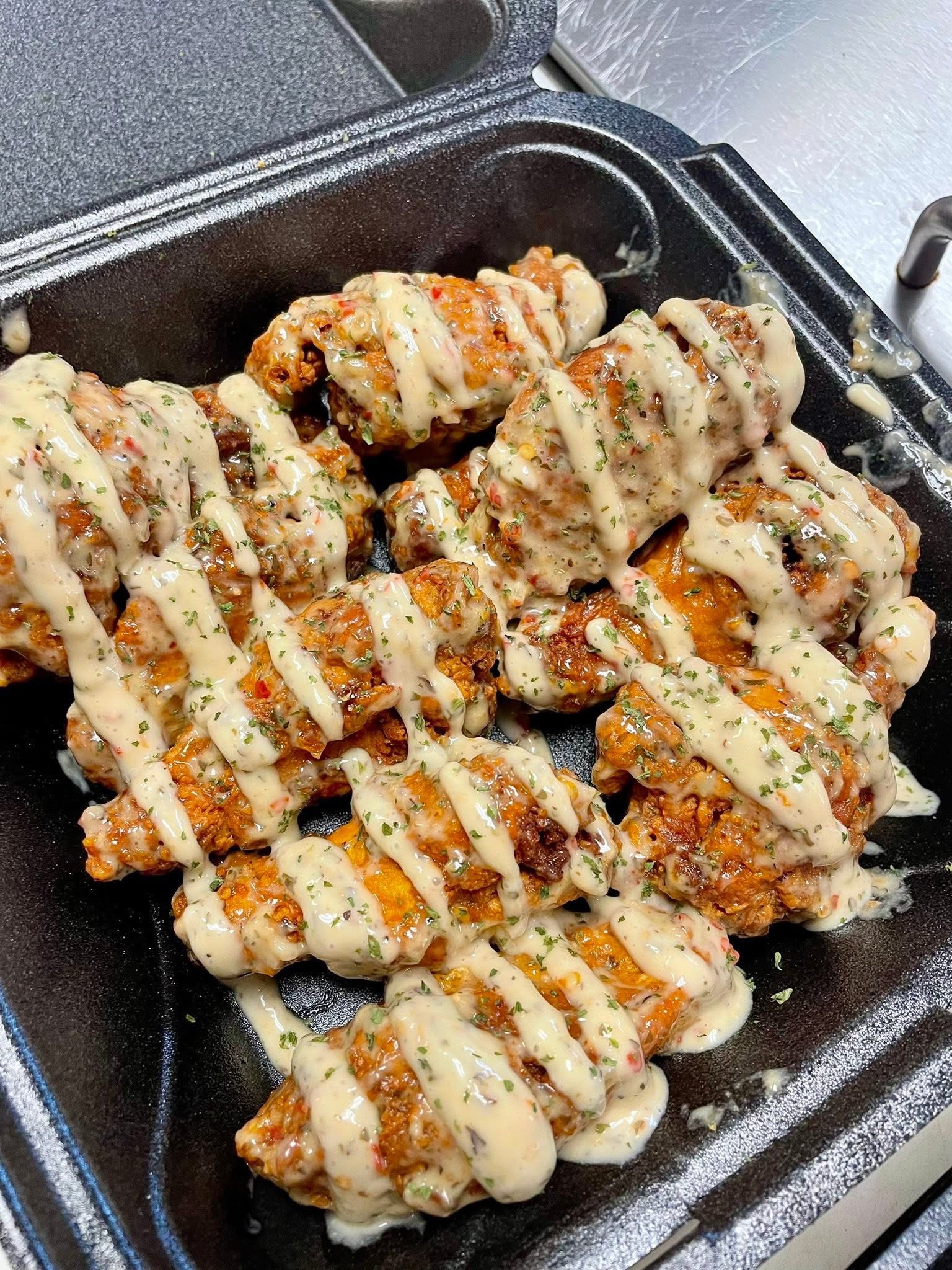 Chicken Wings (10pc)